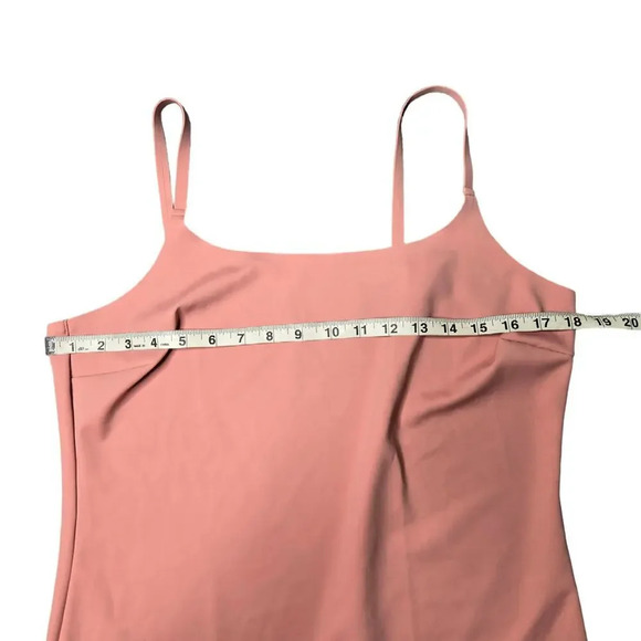 Parade Seamless Cami Bodysuit in Pink Canyon - Picture 3 of 4